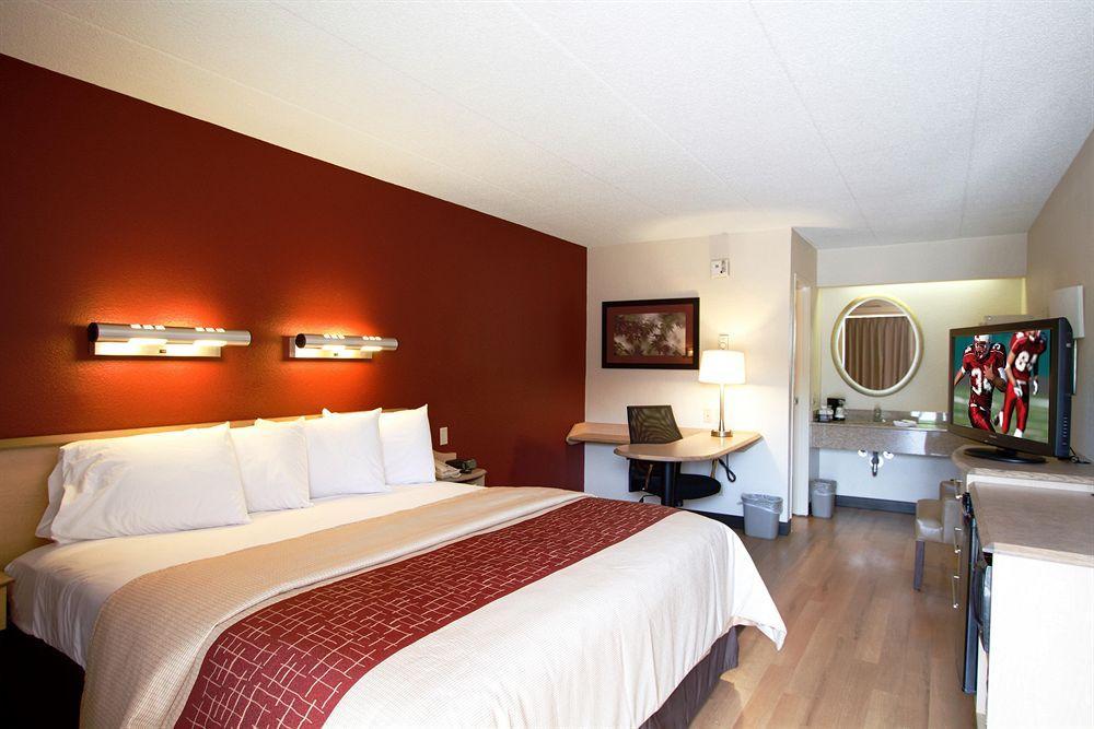 Red Roof Inn Virginia Beach-Norfolk Airport Exterior foto