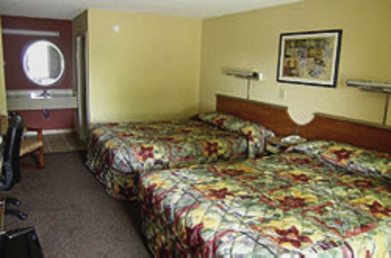 Red Roof Inn Virginia Beach-Norfolk Airport Exterior foto